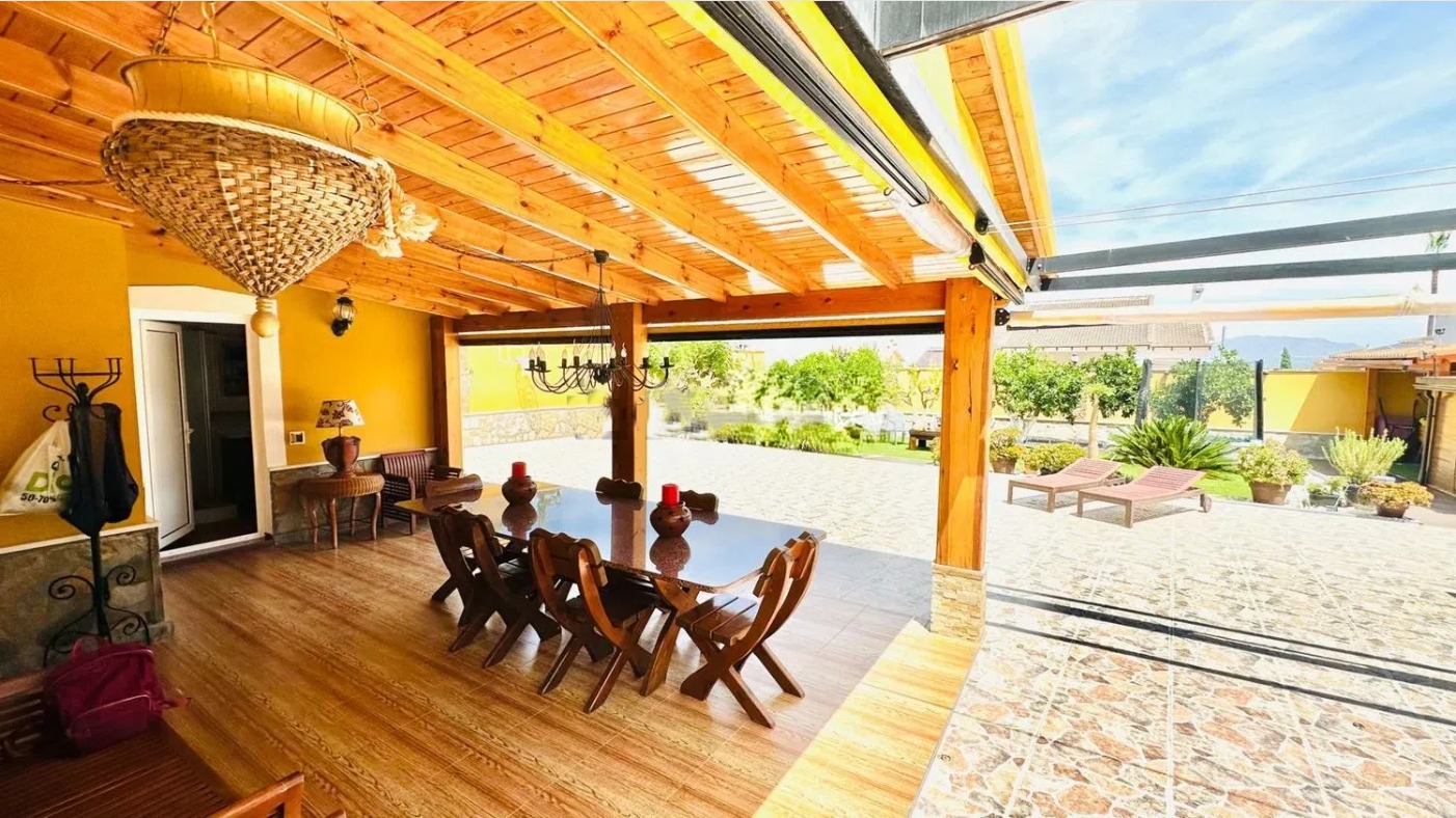 17540342928-9.jpg Country house with 5 bedrooms and 4 bathrooms in MONTEPINAR | Ref: SCH-5246