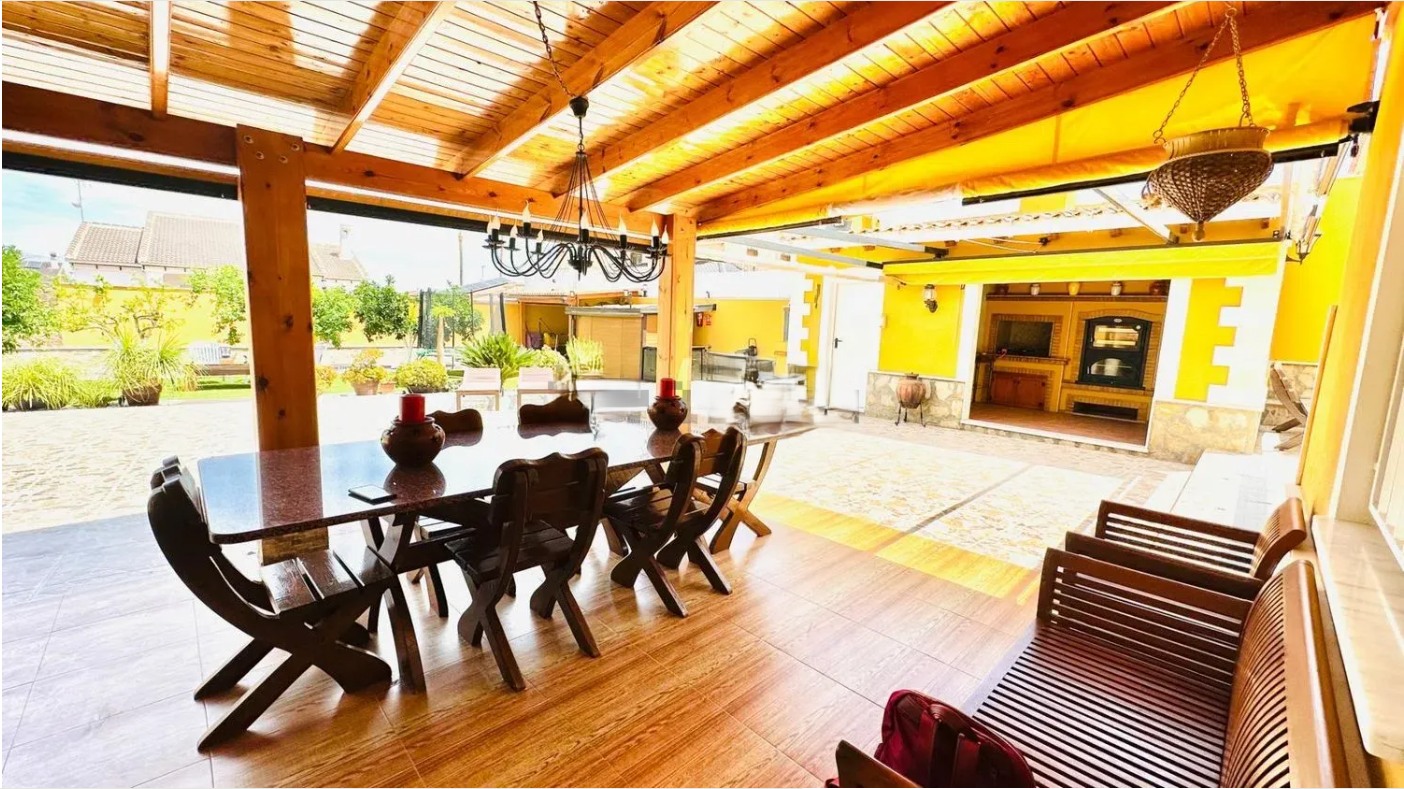17540342929-10.jpg Country house with 5 bedrooms and 4 bathrooms in MONTEPINAR | Ref: SCH-5246