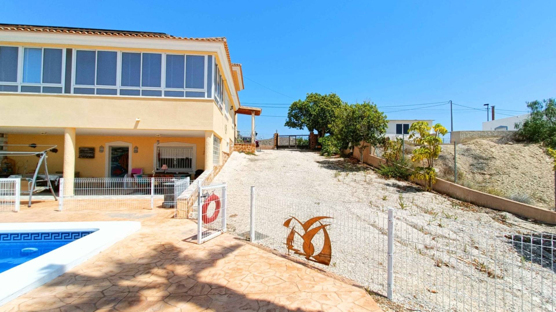 Country house with 5 bedrooms and 3 bathrooms in ABANILLA | Ref: SCH-5286