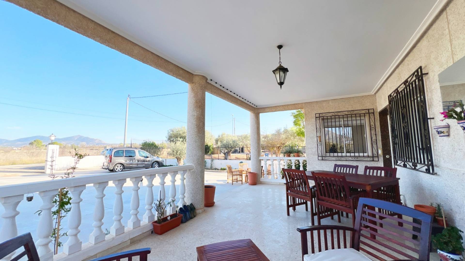 Country house with 4 bedrooms and 2 bathrooms in Barbaroja | Ref: SCH-5293
