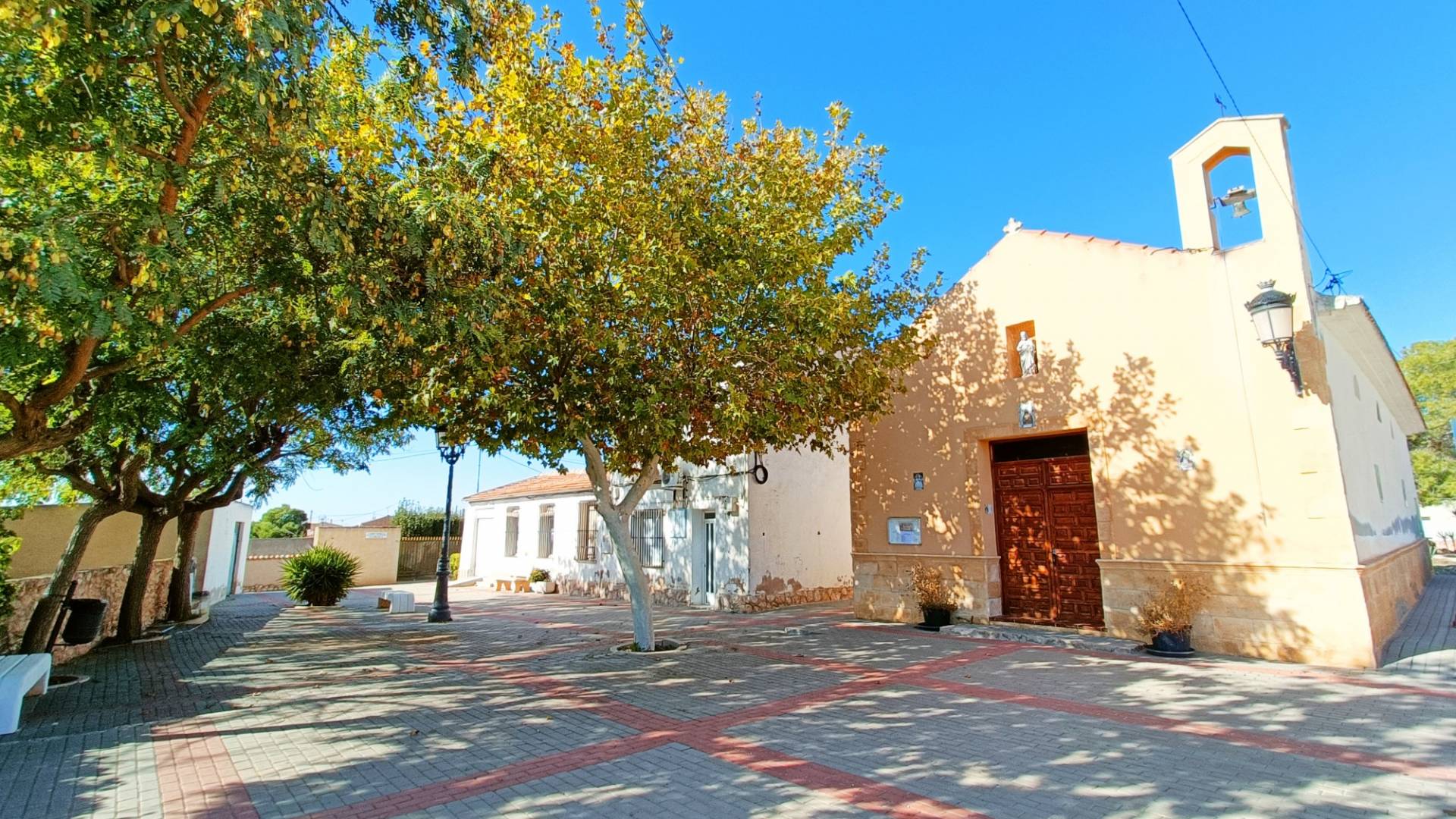 Country house with 3 bedrooms and 1 bathroom in barbarroja | Ref: SCH-5295