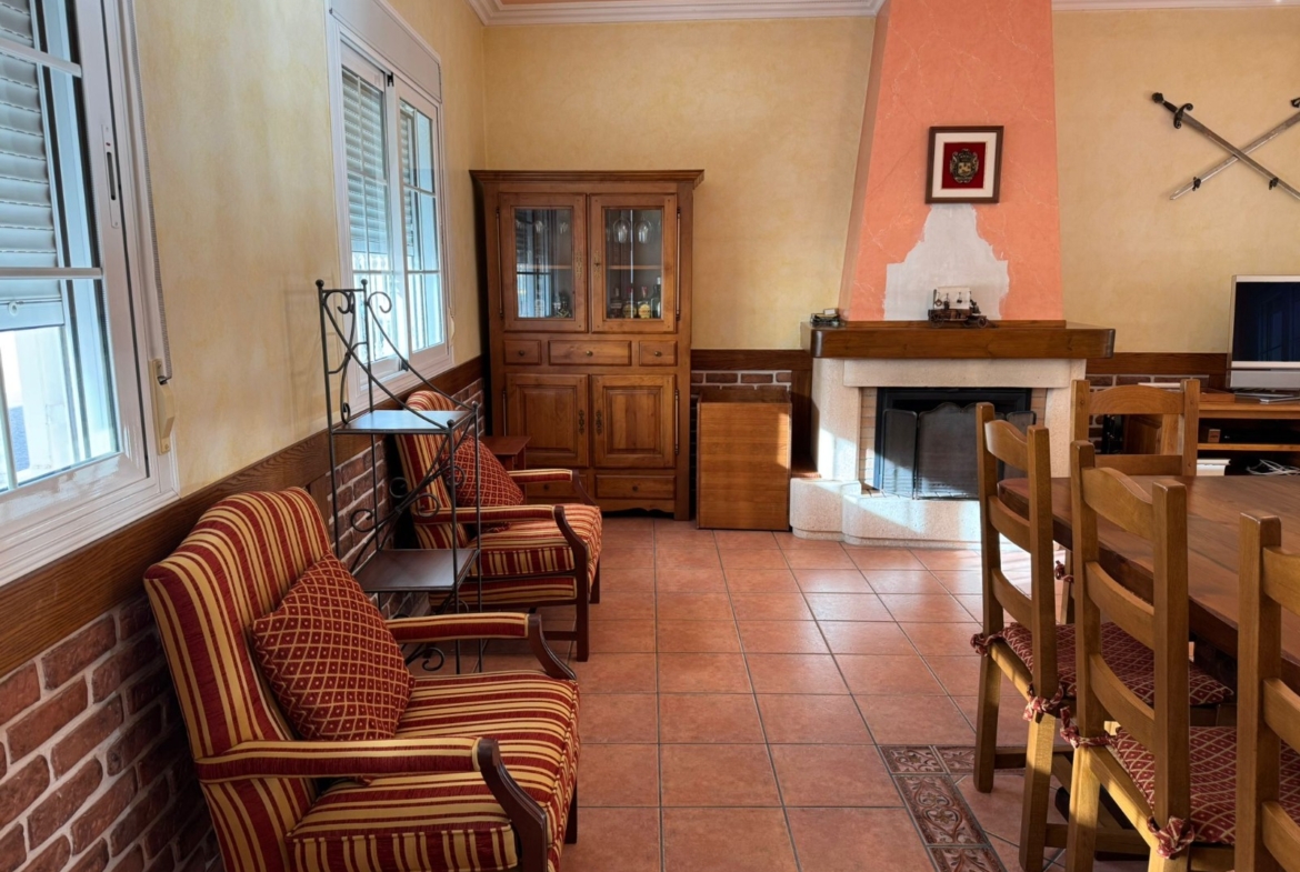 Townhouse with 1 bedroom and 1 bathroom in Los Montesinos | Ref: VA5321