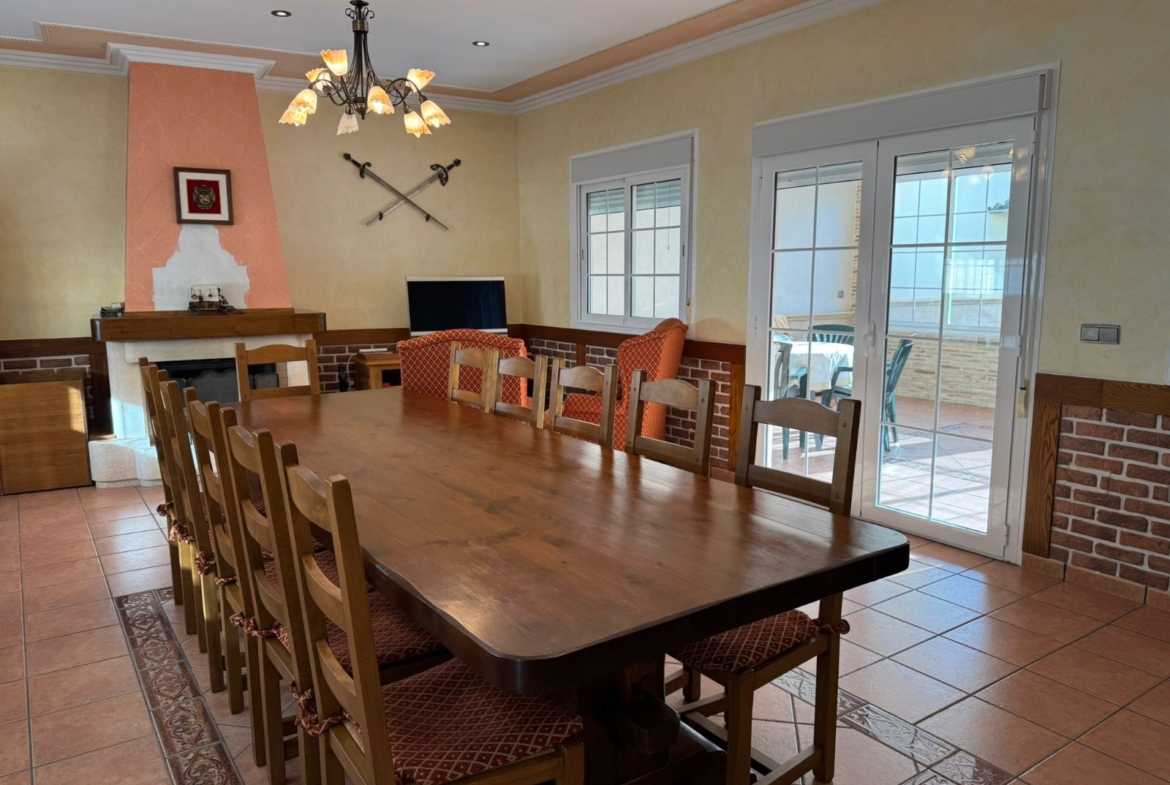 Townhouse with 1 bedroom and 1 bathroom in Los Montesinos | Ref: VA5321