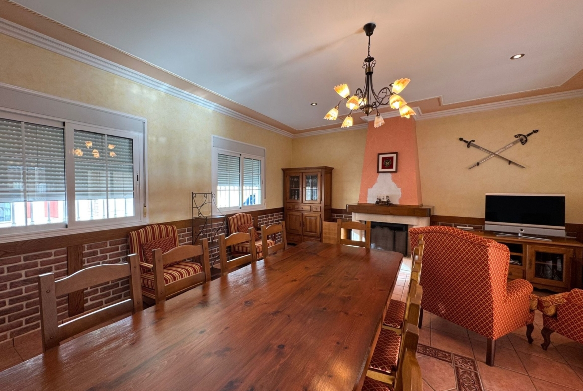 Townhouse with 1 bedroom and 1 bathroom in Los Montesinos | Ref: VA5321