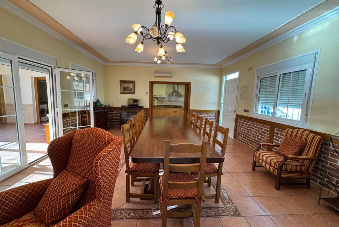 Townhouse with 1 bedroom and 1 bathroom in Los Montesinos | Ref: VA5321