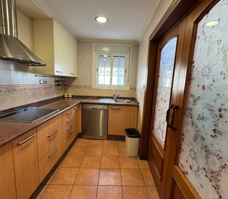 Townhouse with 1 bedroom and 1 bathroom in Los Montesinos | Ref: VA5321