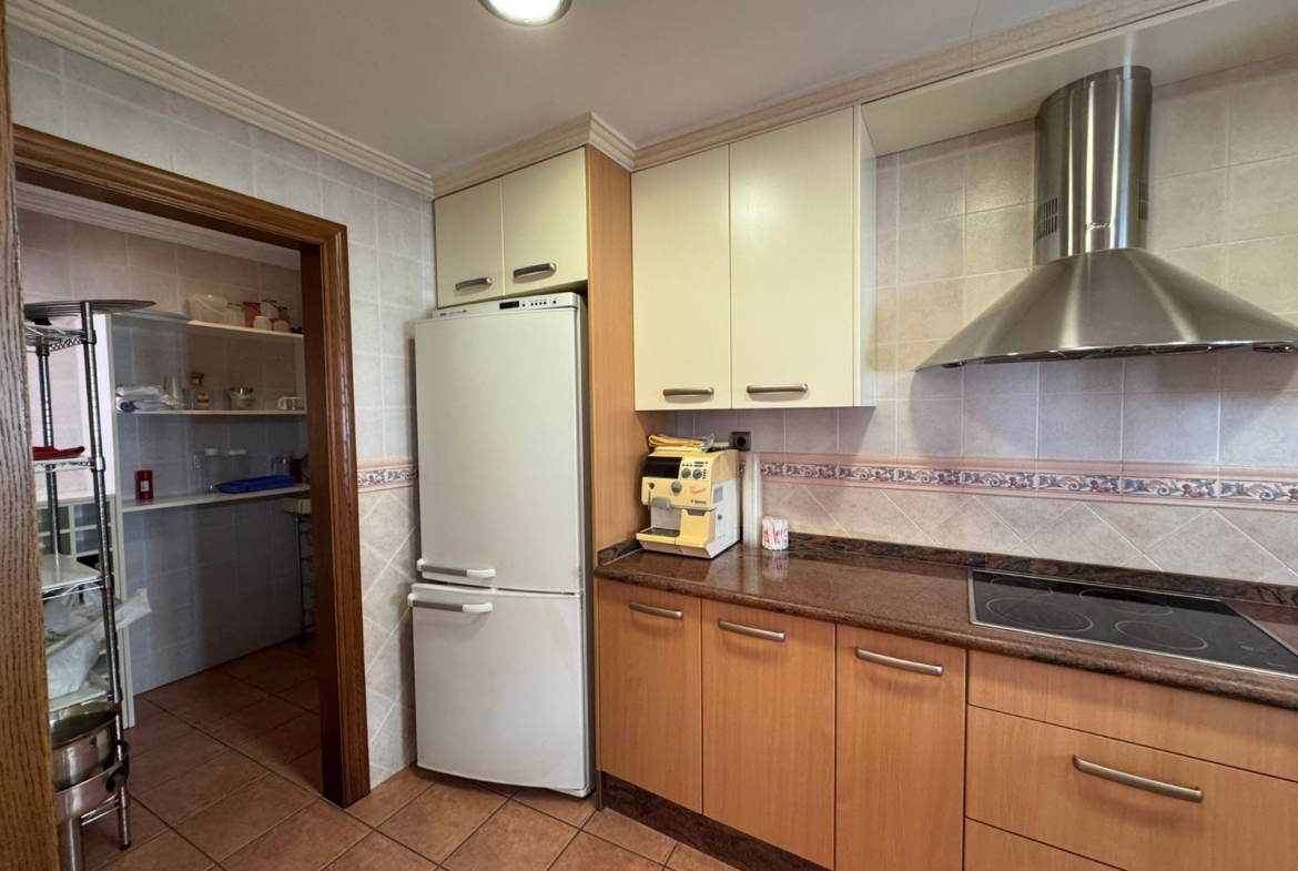 Townhouse with 1 bedroom and 1 bathroom in Los Montesinos | Ref: VA5321