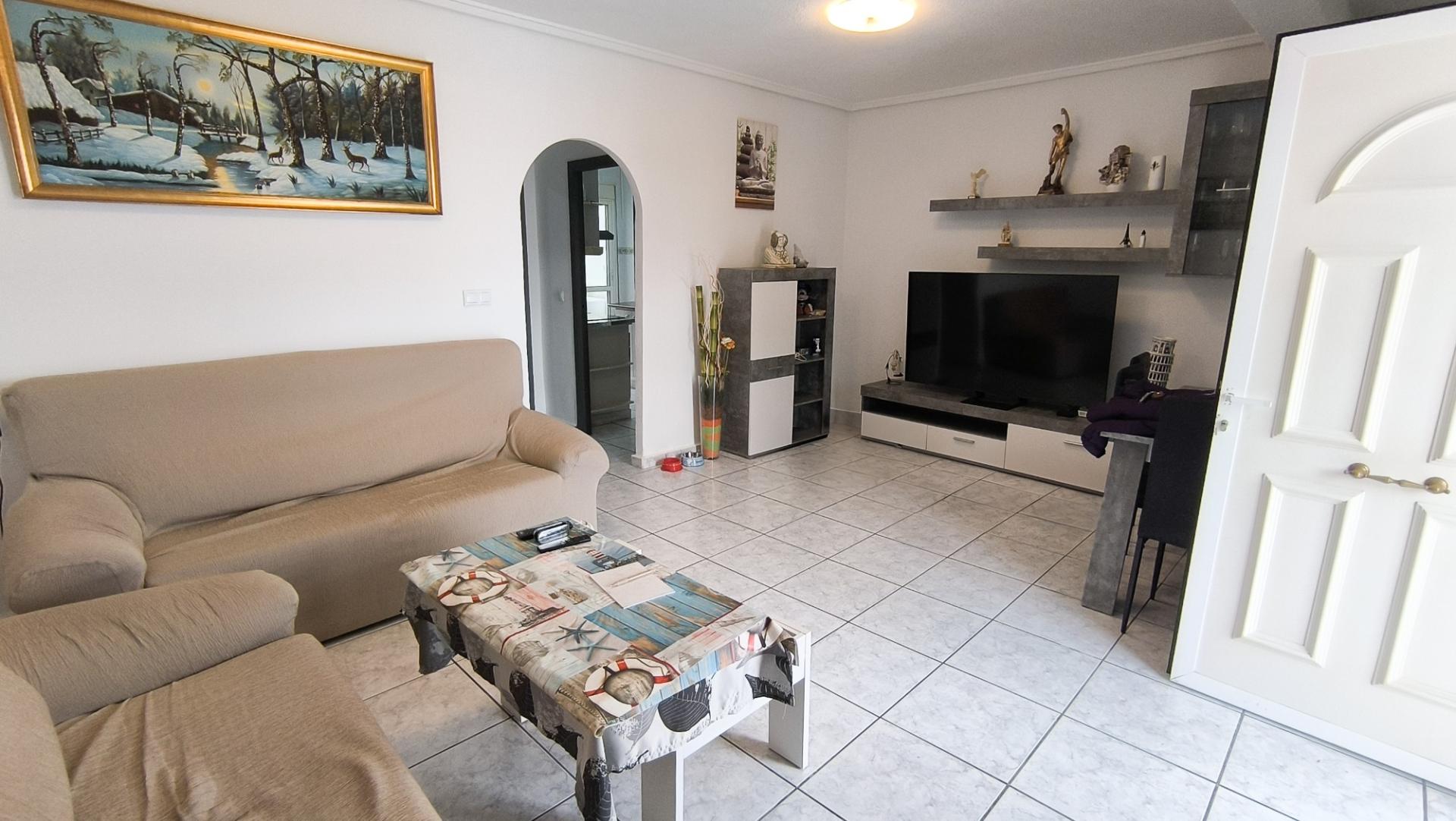 o_1ilgnf4d51t5p10dk15h31rt612t52j.jpg Townhouse with 3 bedrooms and 3 bathrooms in Ciudad Quesada | Ref: VA5245