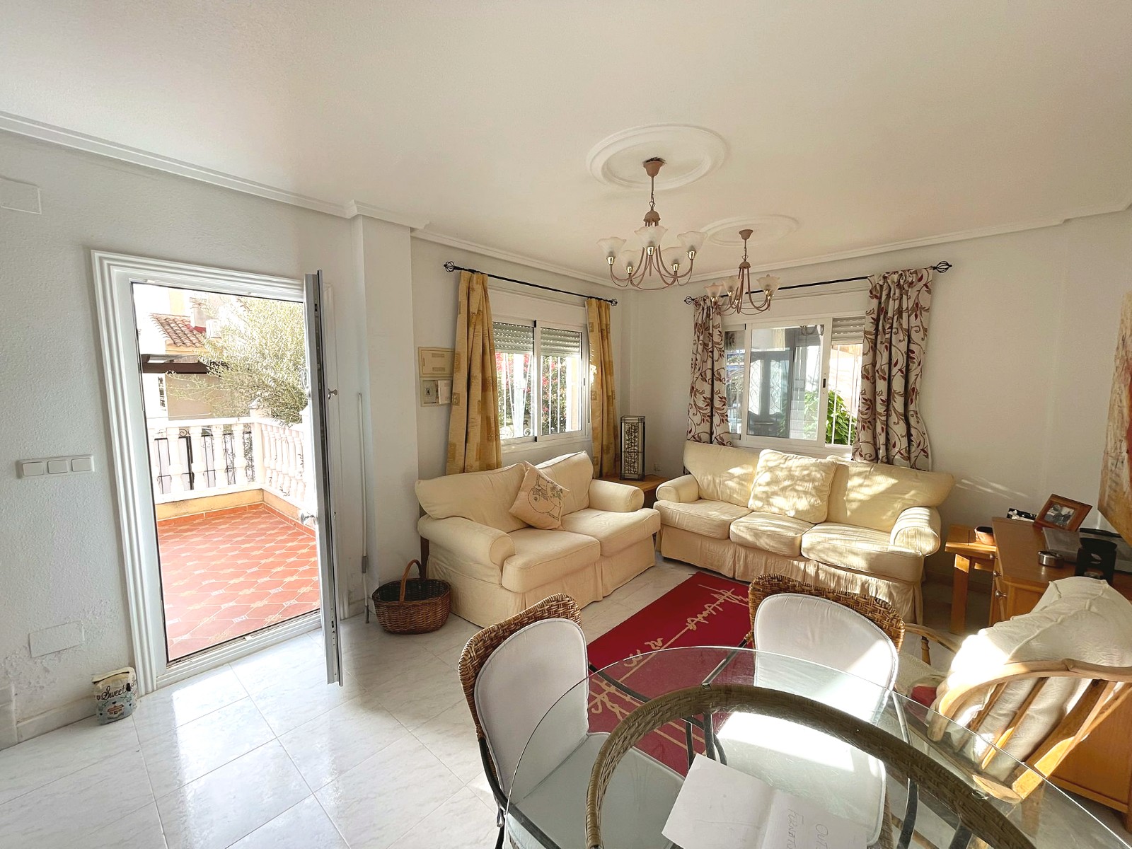 o_1j836q9541kv5sal18361n1t3ia2t.jpg Detached villa with 3 bedrooms and 2 bathrooms in Ciudad Quesada | Ref: VA5346