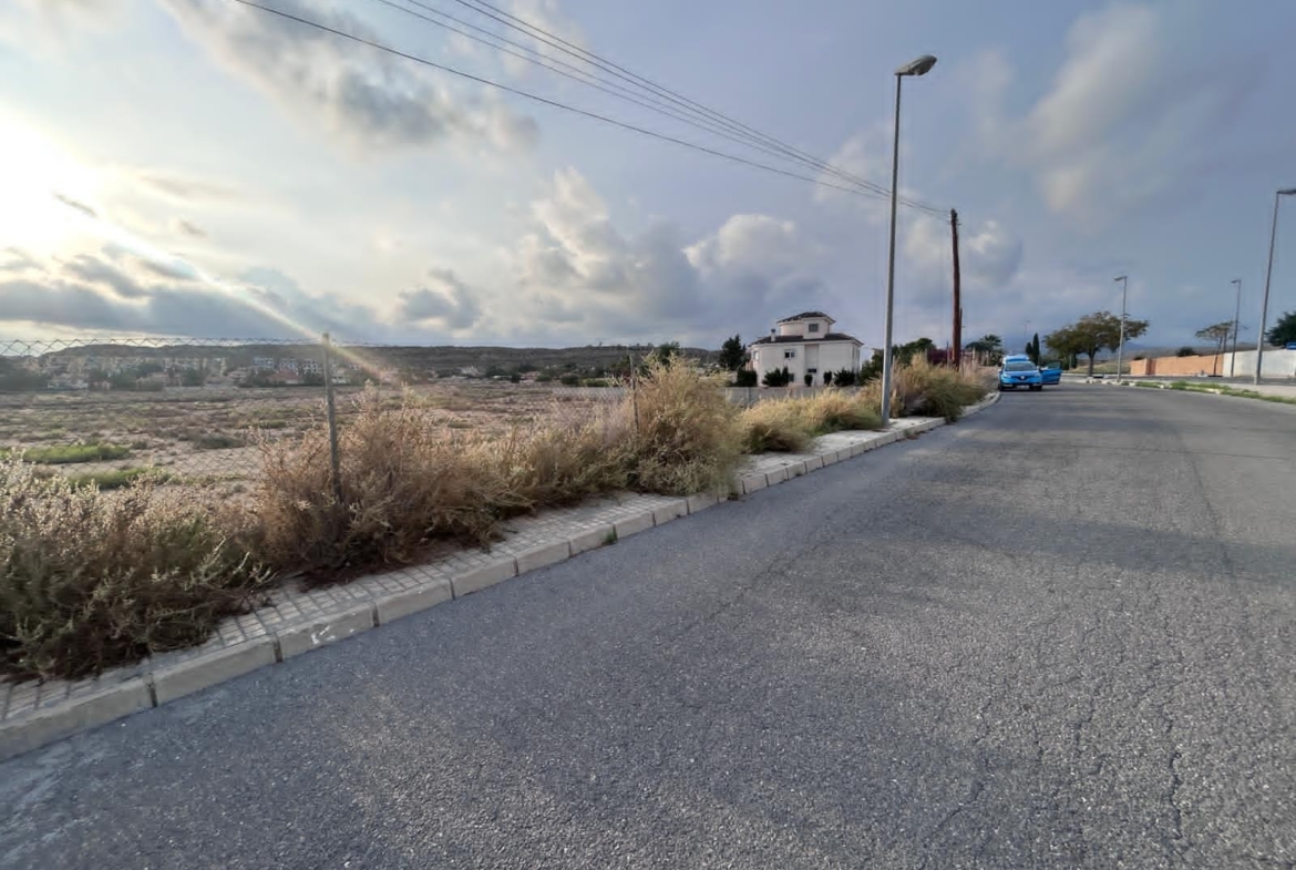 Plot in mutxamel