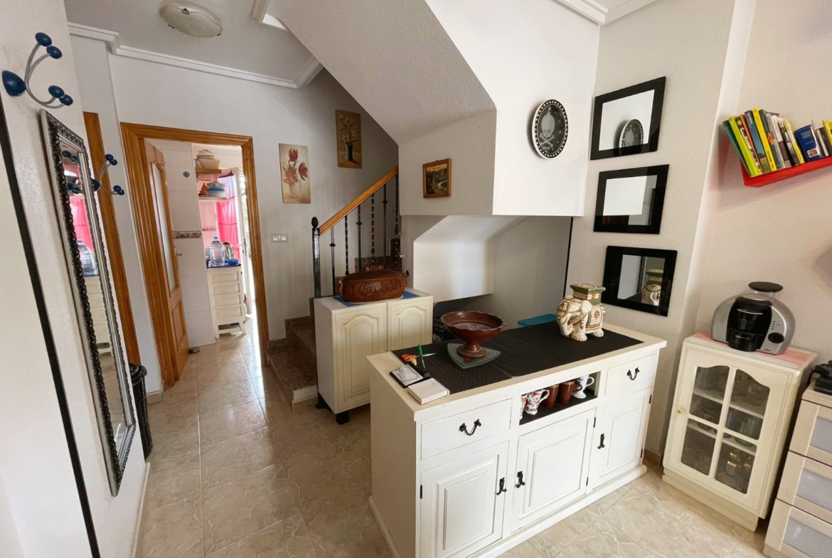 Townhouse with 3 bedrooms and 2 bathrooms in Ciudad Quesada | Ref: VA5378