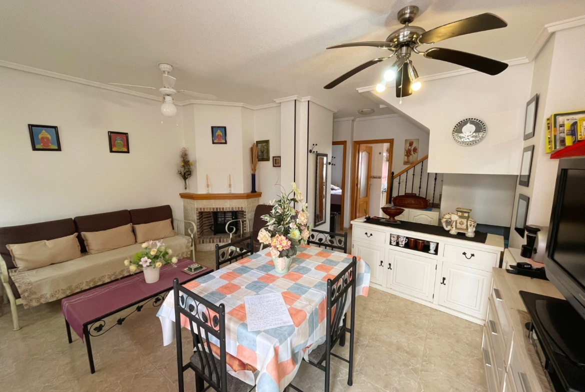 Townhouse with 3 bedrooms and 2 bathrooms in Ciudad Quesada | Ref: VA5378