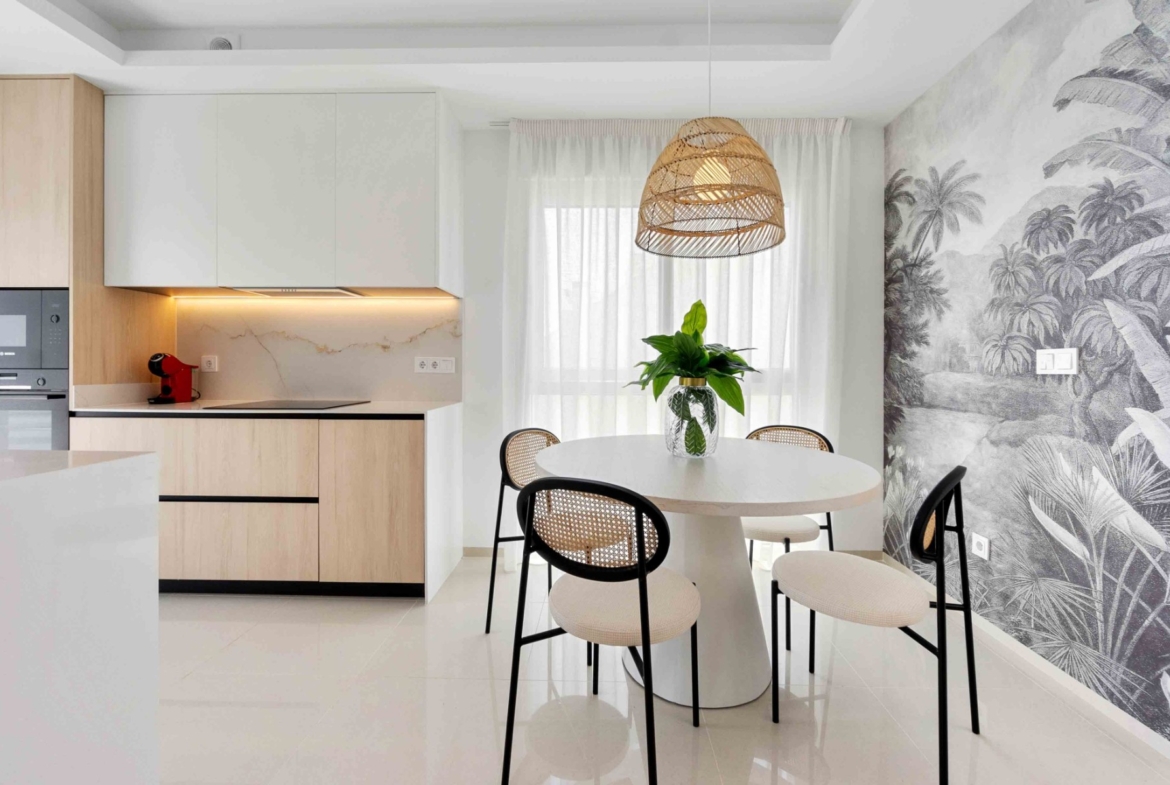 Apartment with 2 bedrooms and 2 bathrooms in Ciudad Quesada | Ref: VA5386