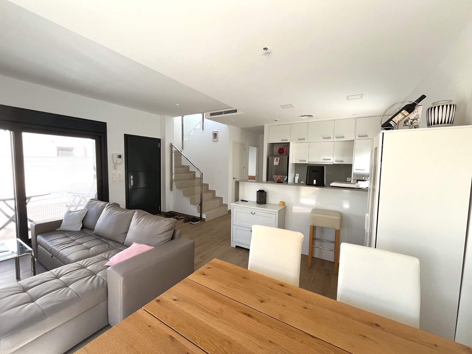 Semi-detached with 3 bedrooms and 2 bathrooms in Ciudad Quesada | Ref: VA5402