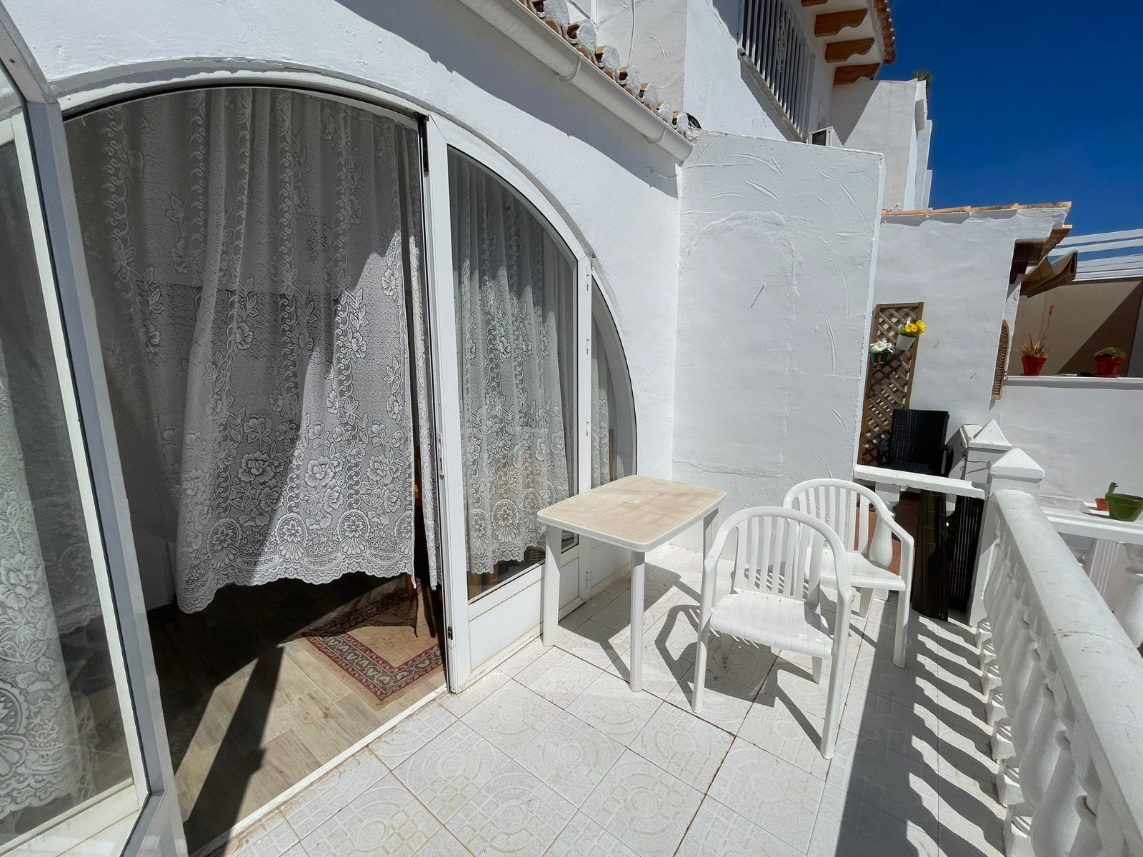 Townhouse with 2 bedrooms and 1 bathroom in Ciudad Quesada | Ref: VA5408
