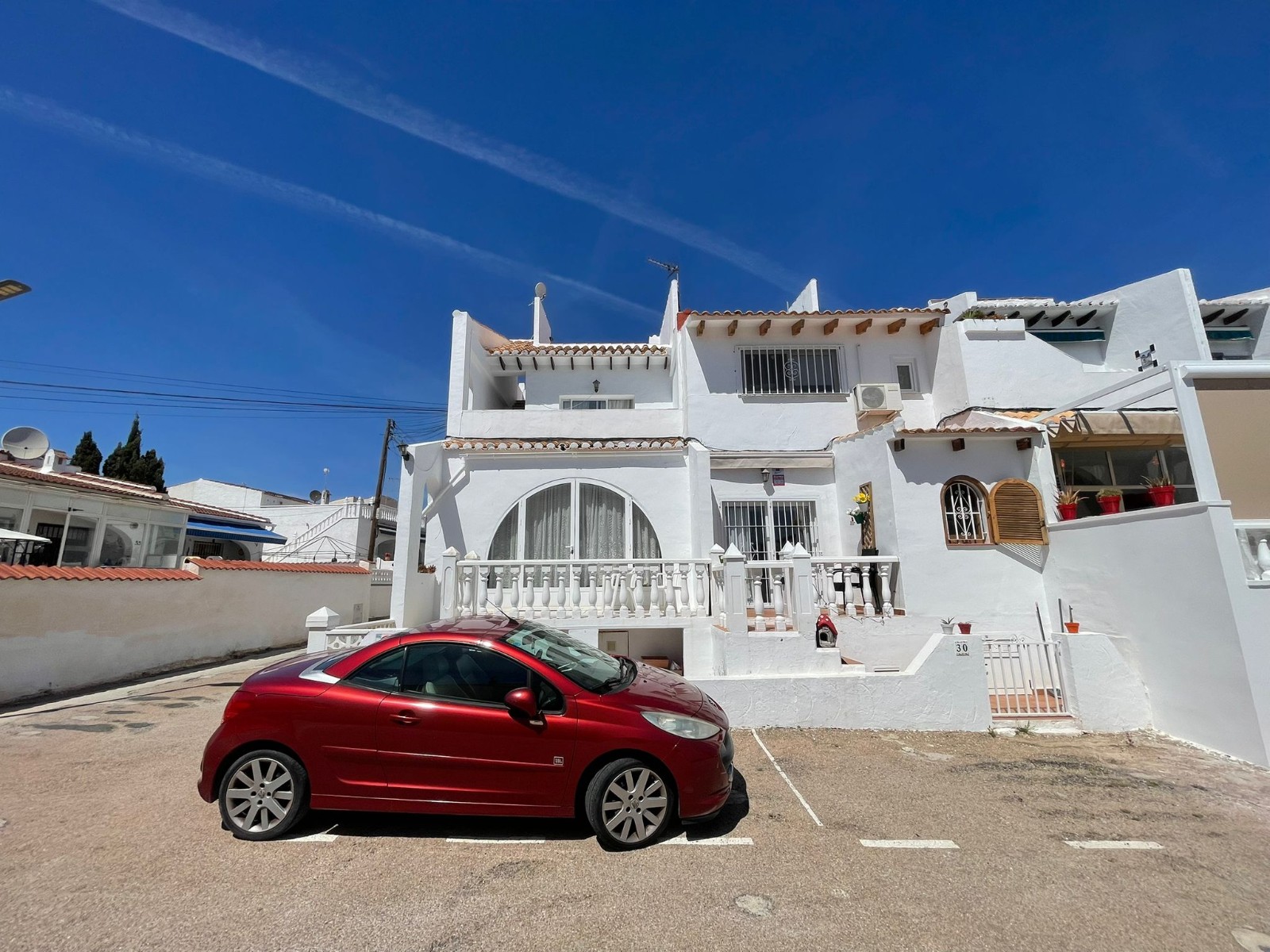 Townhouse with 2 bedrooms and 1 bathroom in Ciudad Quesada | Ref: VA5408