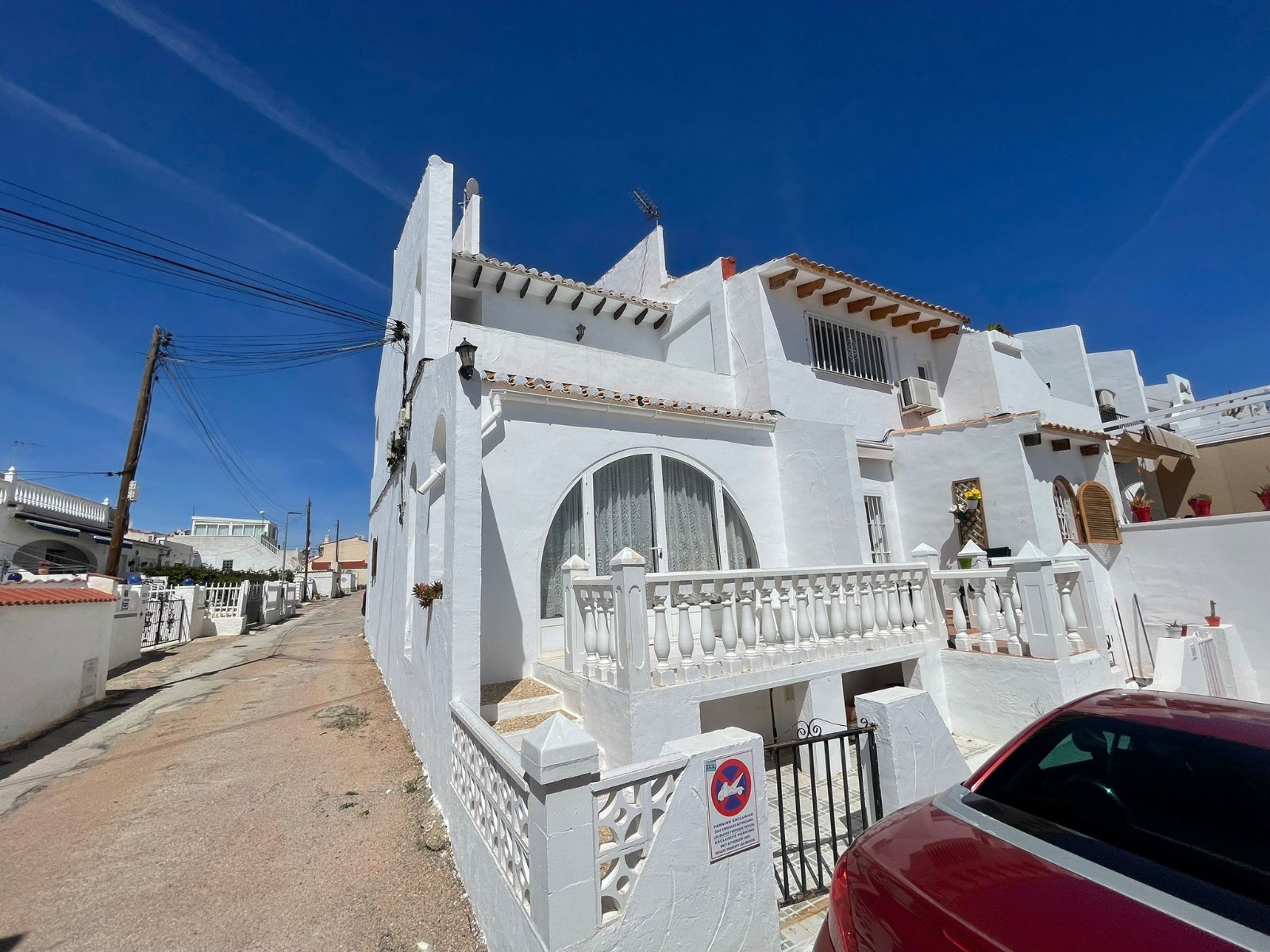 Townhouse with 2 bedrooms and 1 bathroom in Ciudad Quesada | Ref: VA5408