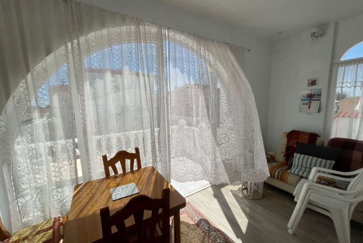 Townhouse with 2 bedrooms and 1 bathroom in Ciudad Quesada | Ref: VA5408