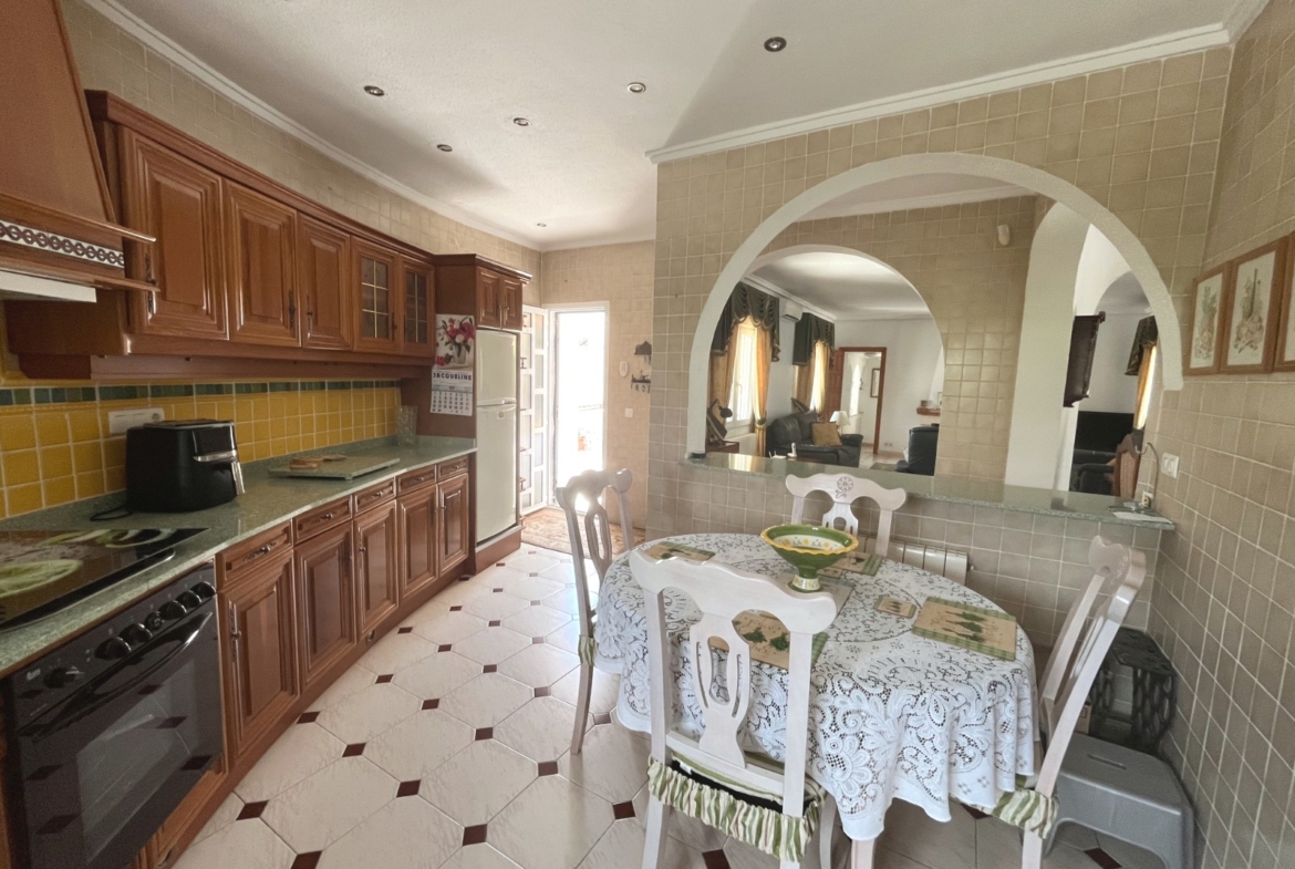 Detached villa with 4 bedrooms and 4 bathrooms in Ciudad Quesada | Ref: VA 5440