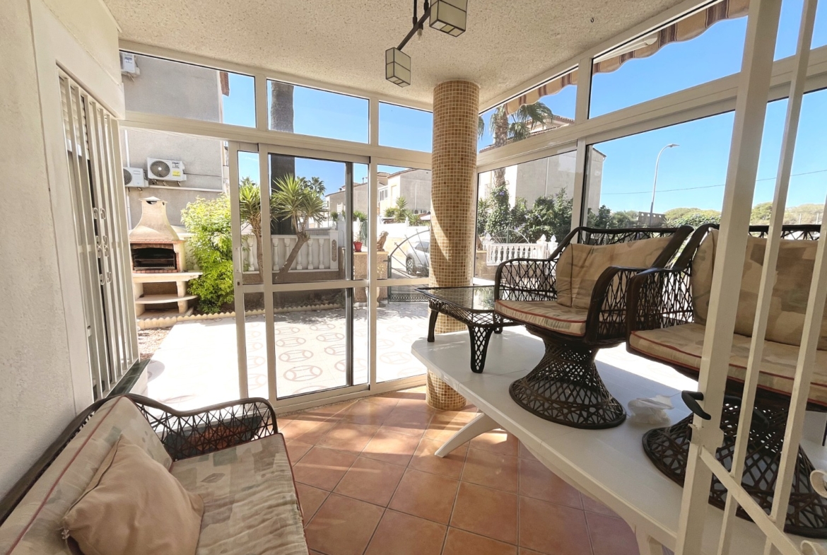 Detached villa with 3 bedrooms and 2 bathrooms in Algorfa | Ref: VA5463