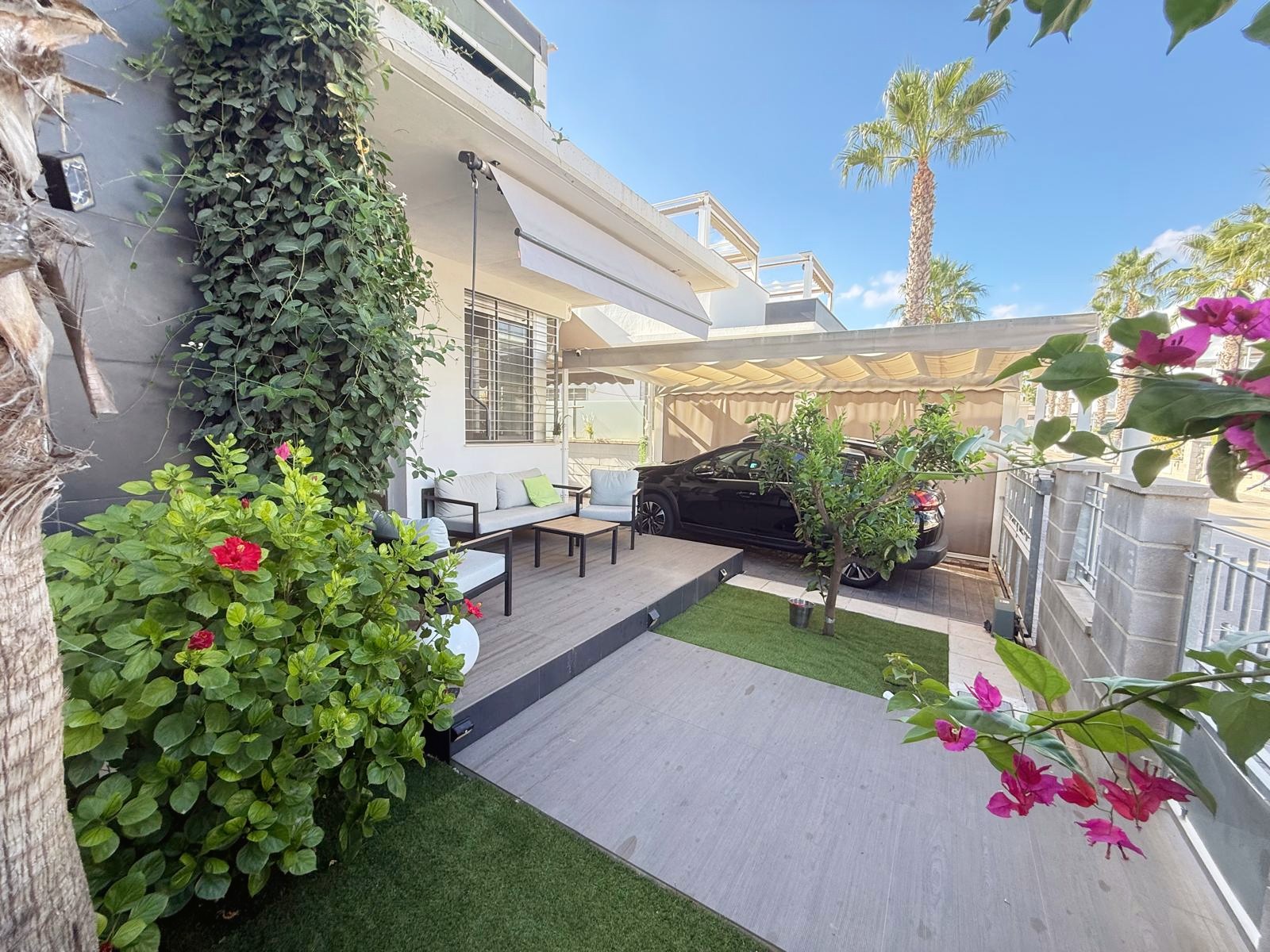 Bungalow with 2 bedrooms and 2 bathrooms in Ciudad Quesada | Ref: VA5468