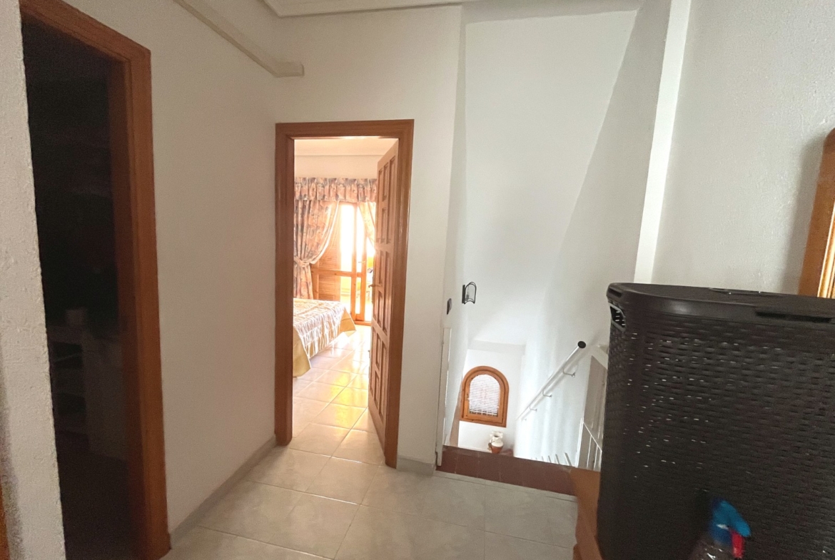 Townhouse with 2 bedrooms and 1 bathroom in Ciudad Quesada | Ref: VA5445