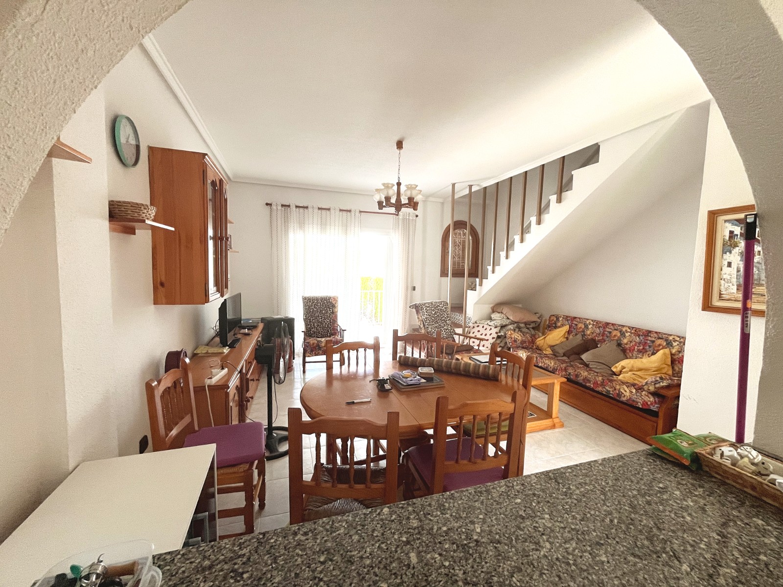 Townhouse with 2 bedrooms and 1 bathroom in Ciudad Quesada | Ref: VA5445