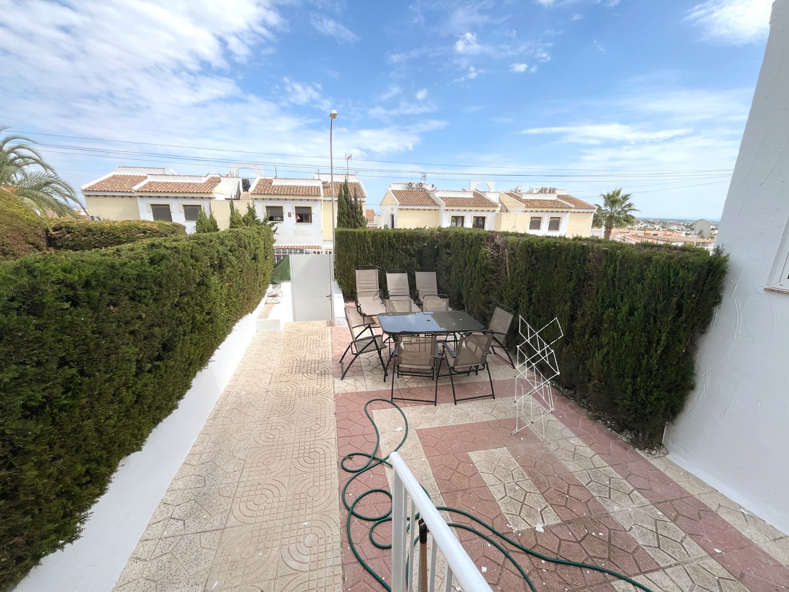 Townhouse with 2 bedrooms and 1 bathroom in Ciudad Quesada | Ref: VA5445