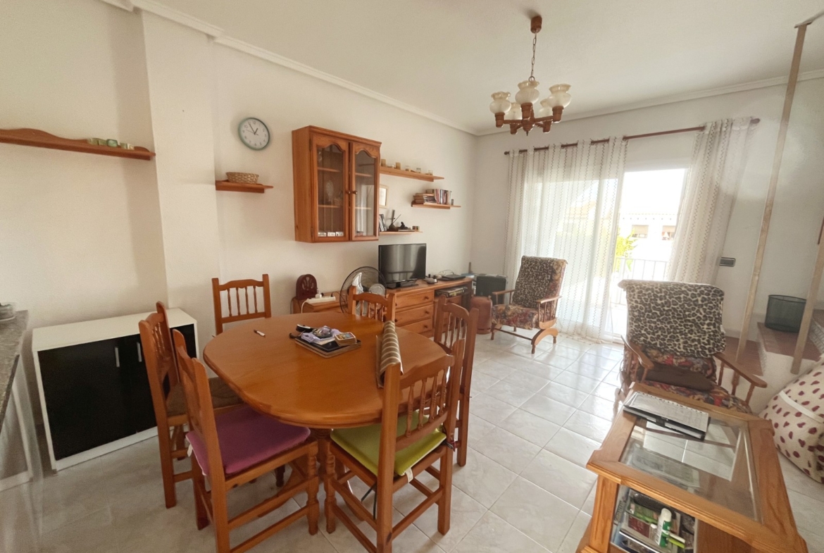 Townhouse with 2 bedrooms and 1 bathroom in Ciudad Quesada | Ref: VA5445