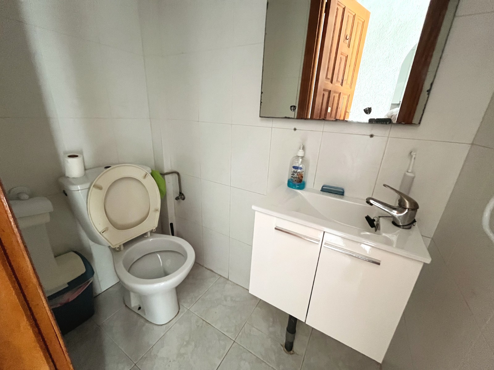 Townhouse with 2 bedrooms and 1 bathroom in Ciudad Quesada | Ref: VA5445