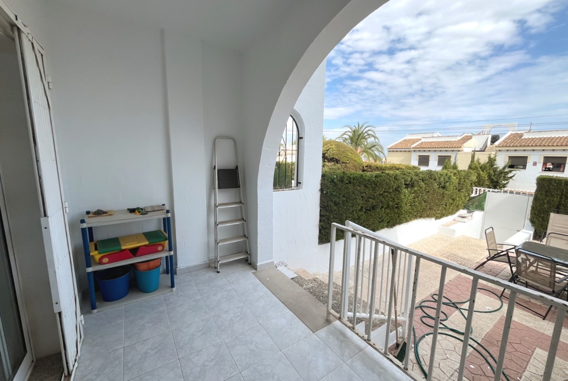 Townhouse with 2 bedrooms and 1 bathroom in Ciudad Quesada | Ref: VA5445