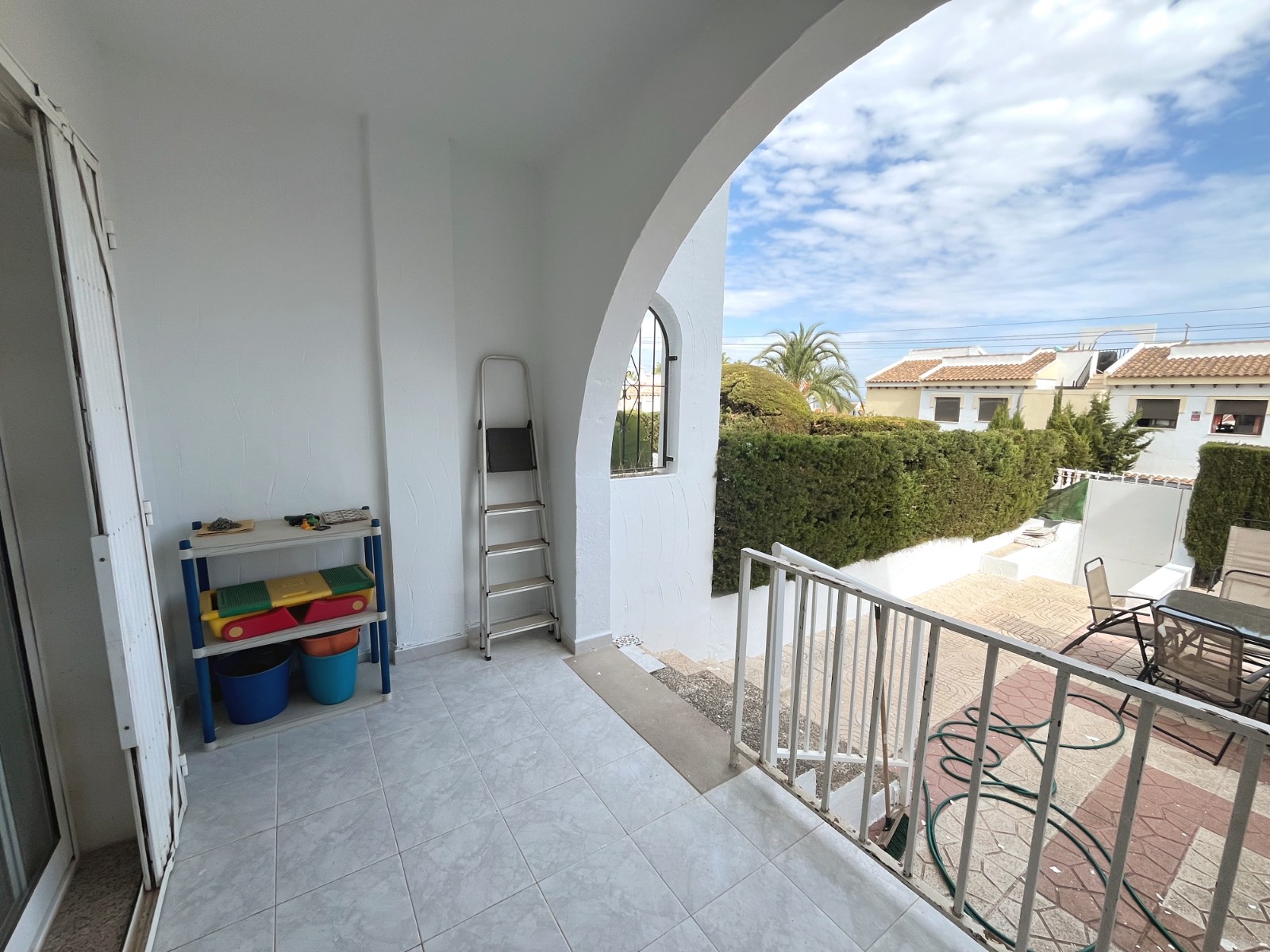Townhouse with 2 bedrooms and 1 bathroom in Ciudad Quesada | Ref: VA5445