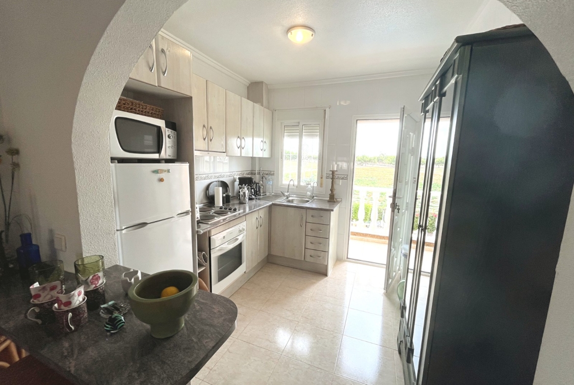 Apartment with 2 bedrooms and 2 bathrooms in Ciudad Quesada | Ref: VA5472