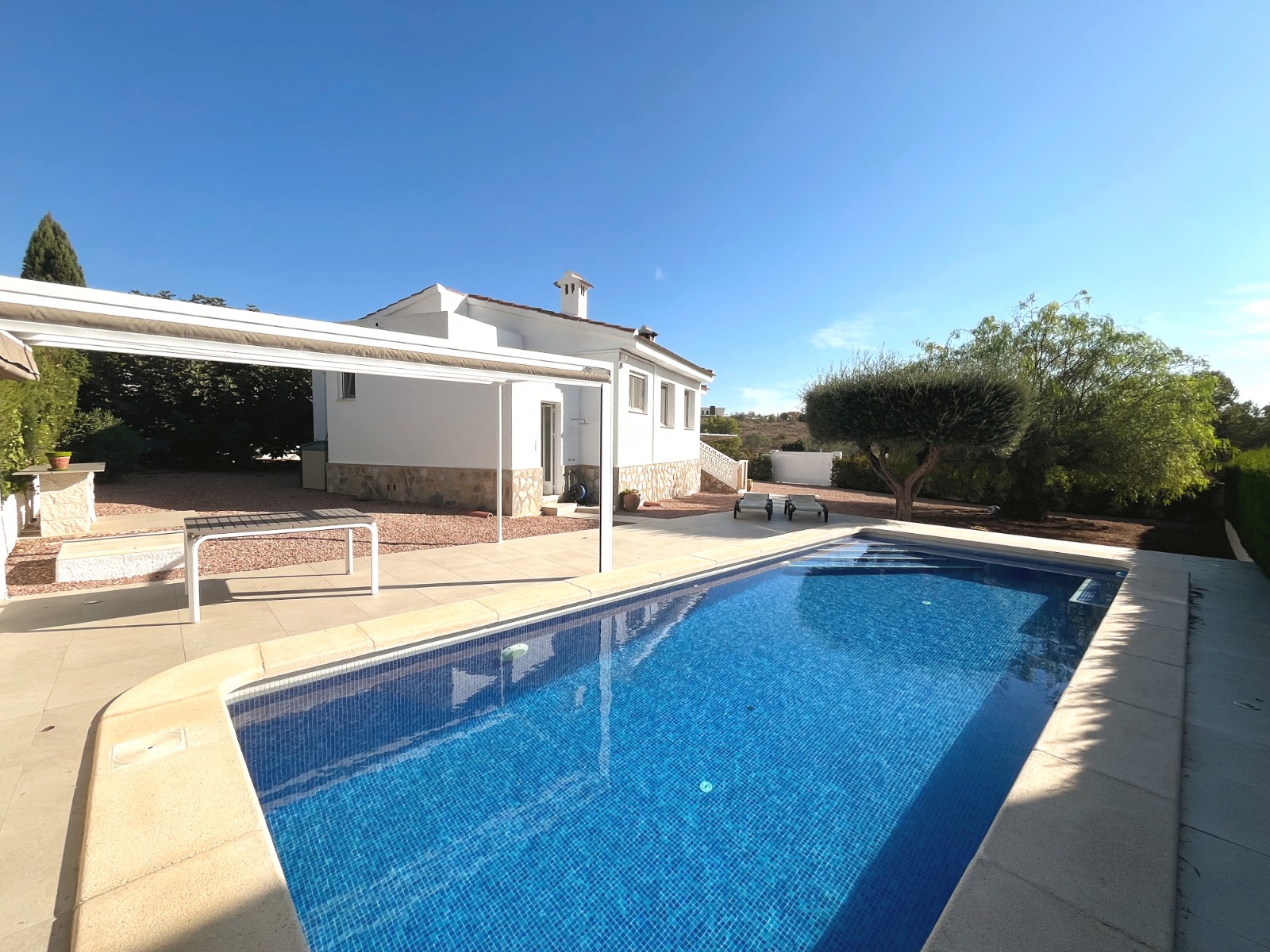 Detached villa with 3 bedrooms and 2 bathrooms in Ciudad Quesada | Ref: VA5433