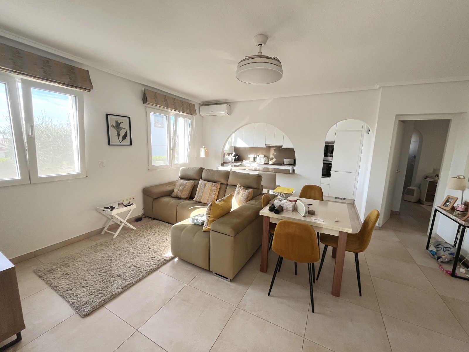 Detached villa with 3 bedrooms and 2 bathrooms in Ciudad Quesada | Ref: VA5433