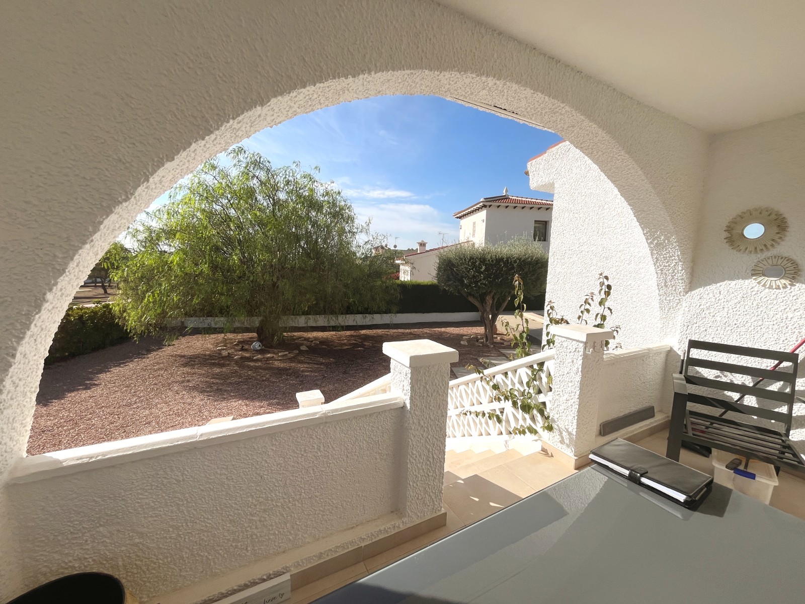 Detached villa with 3 bedrooms and 2 bathrooms in Ciudad Quesada | Ref: VA5433