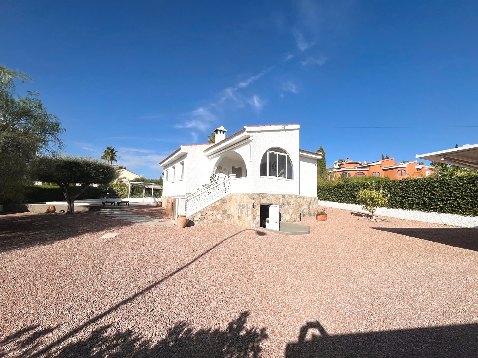 Detached villa with 3 bedrooms and 2 bathrooms in Ciudad Quesada | Ref: VA5433