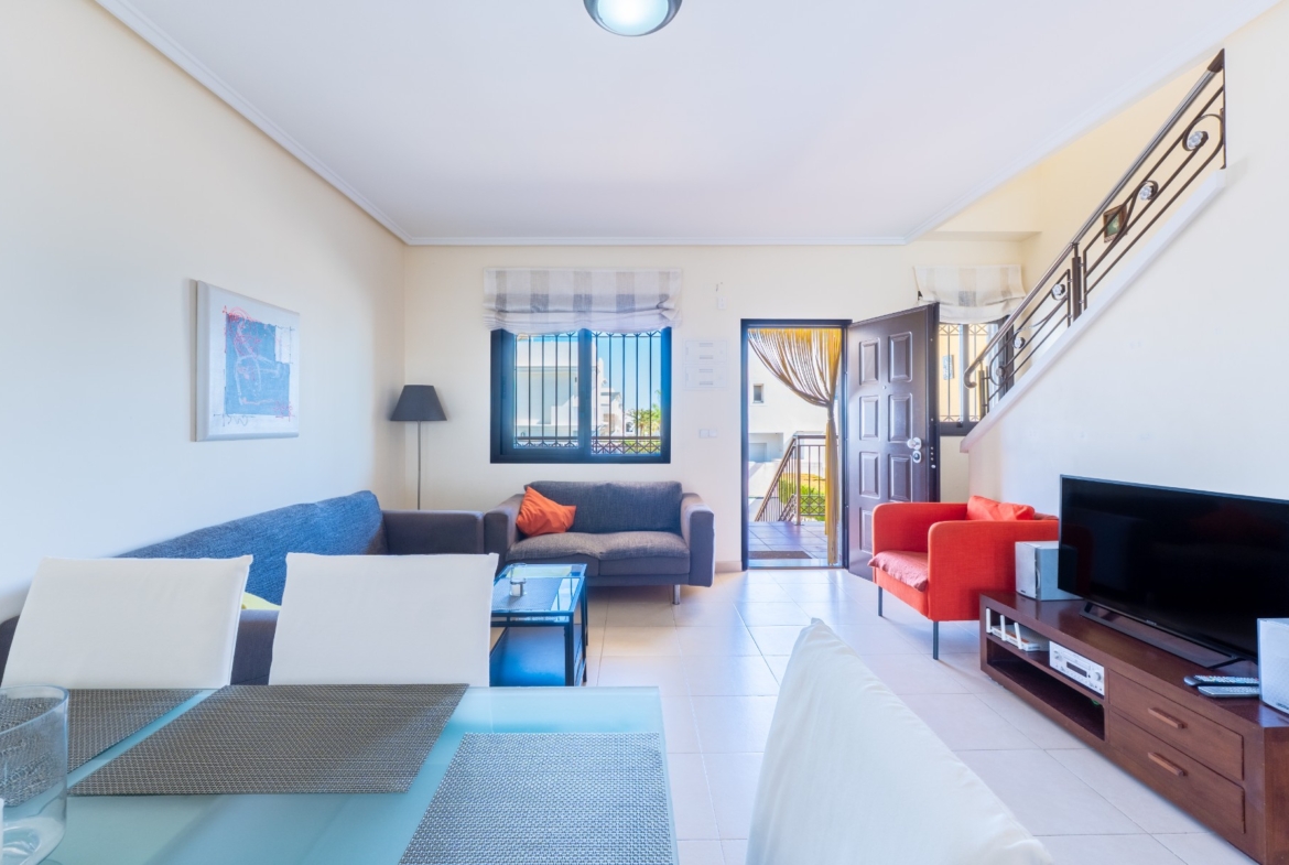 Townhouse with 3 bedrooms and 2 bathrooms in Ciudad Quesada | Ref: VA5476