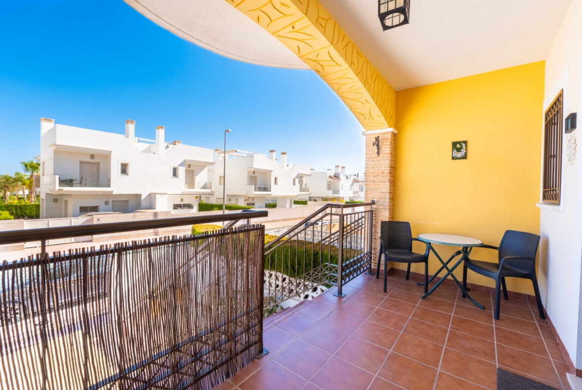 Townhouse with 3 bedrooms and 2 bathrooms in Ciudad Quesada | Ref: VA5476