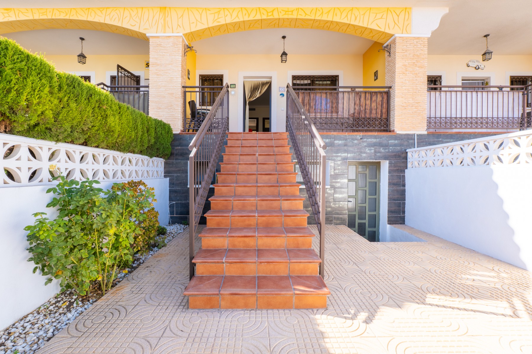 Townhouse with 3 bedrooms and 2 bathrooms in Ciudad Quesada | Ref: VA5476