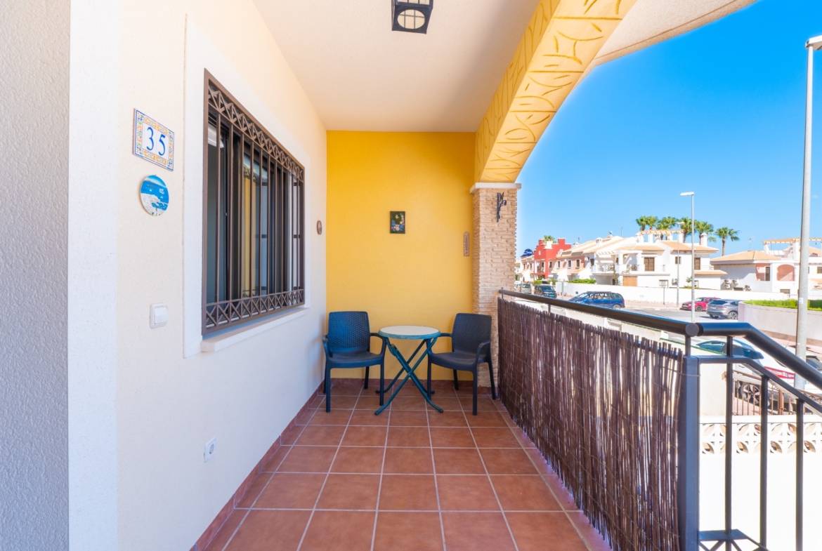 Townhouse with 3 bedrooms and 2 bathrooms in Ciudad Quesada | Ref: VA5476