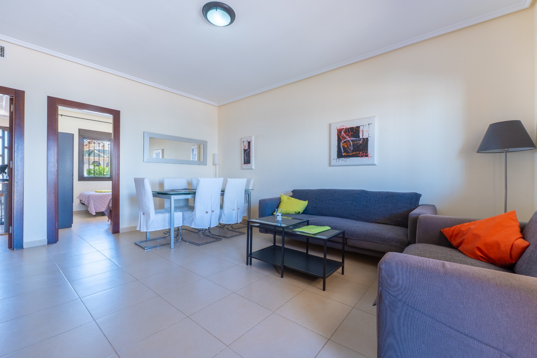 Townhouse with 3 bedrooms and 2 bathrooms in Ciudad Quesada | Ref: VA5476