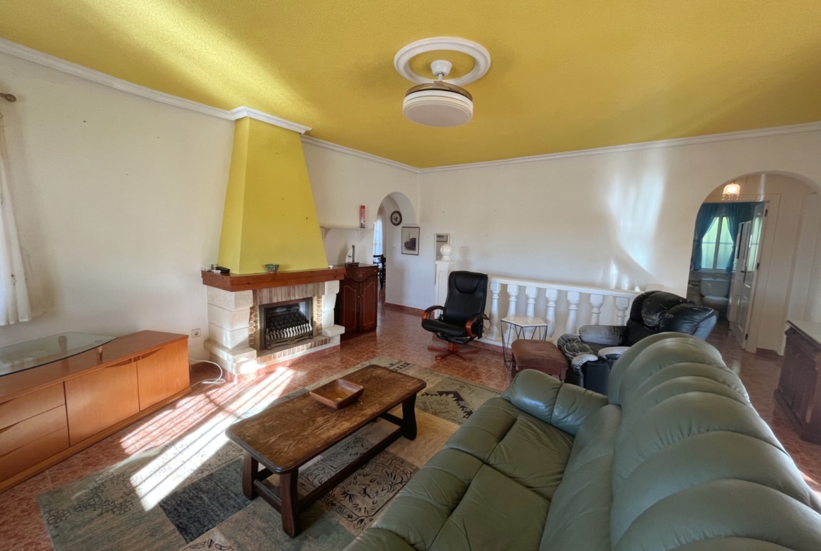 Detached villa with 4 bedrooms and 3 bathrooms in Ciudad Quesada | Ref: VA5469